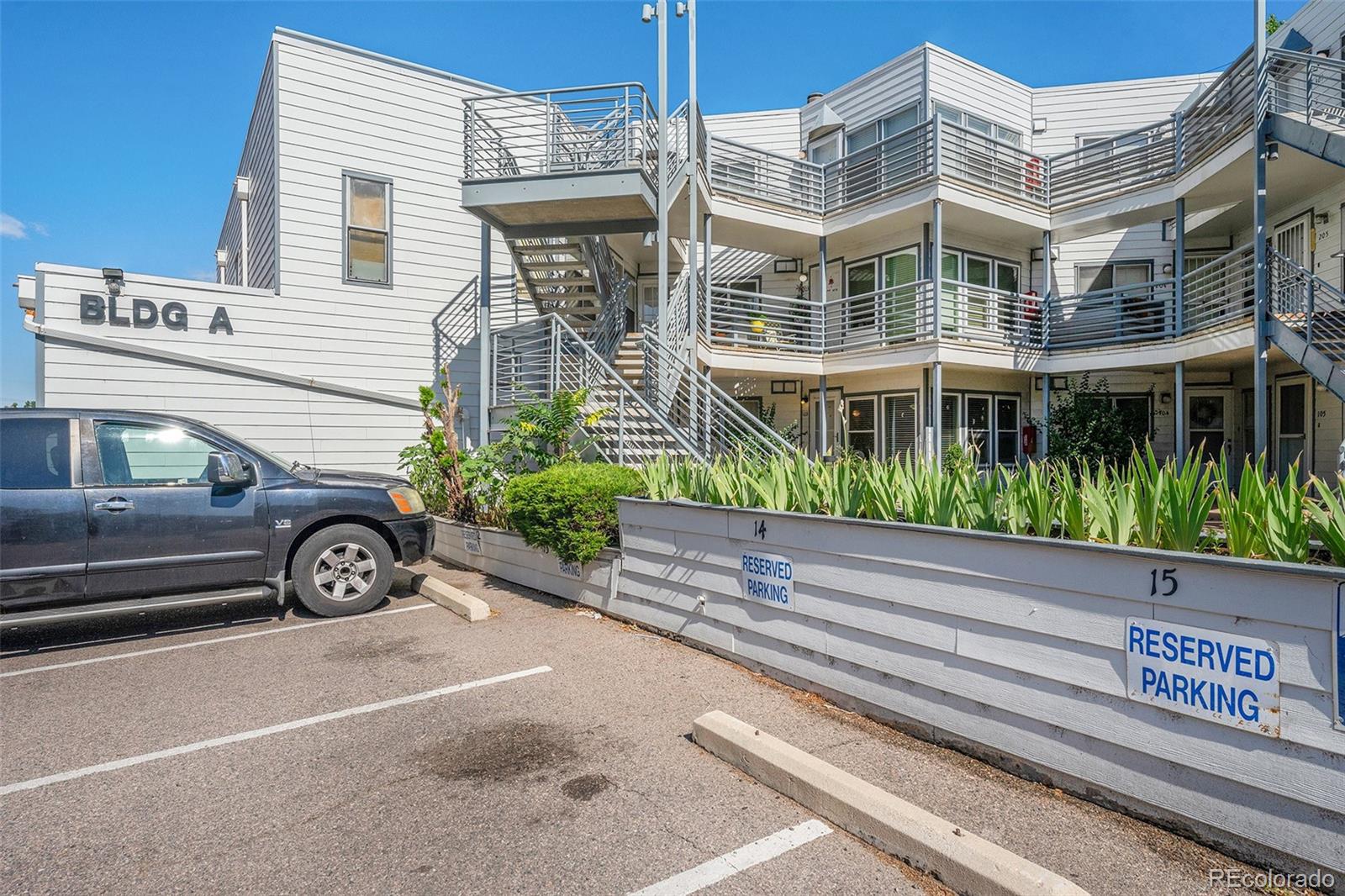 1226 S Monaco Parkway Unit: 103