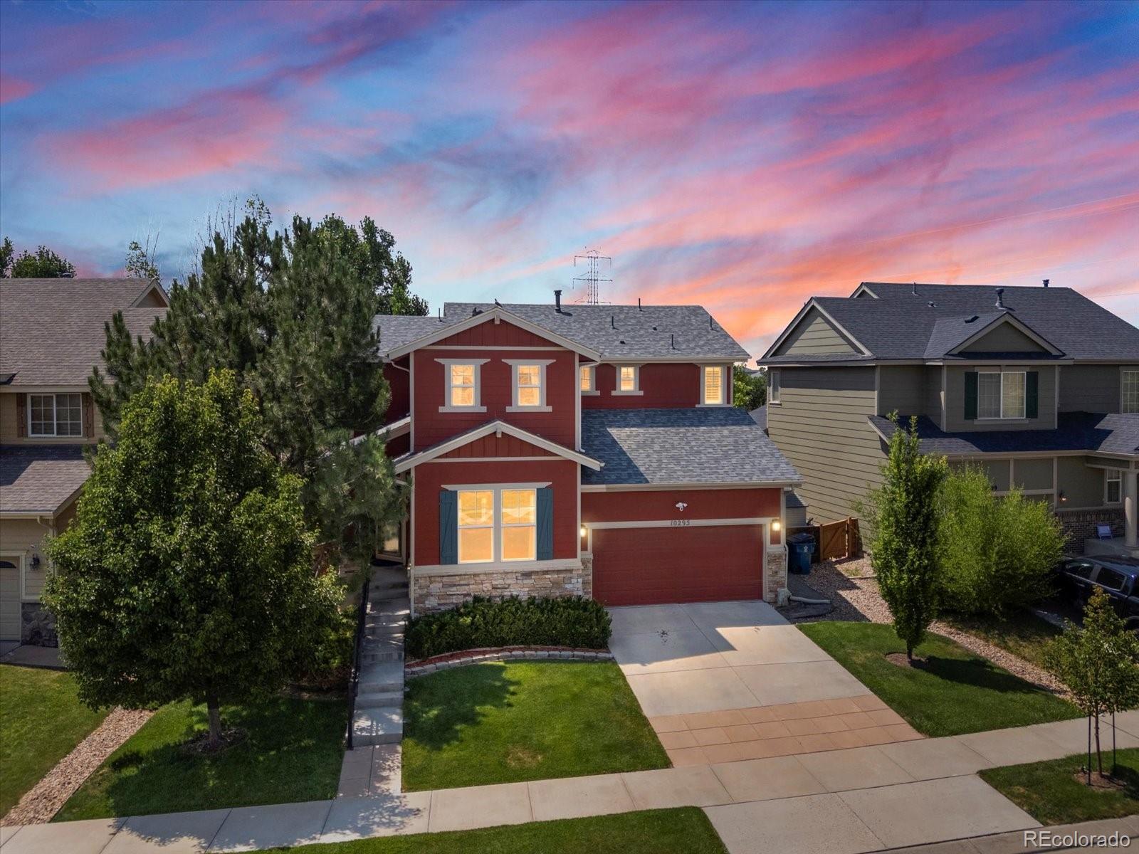 10295 Sedalia Street