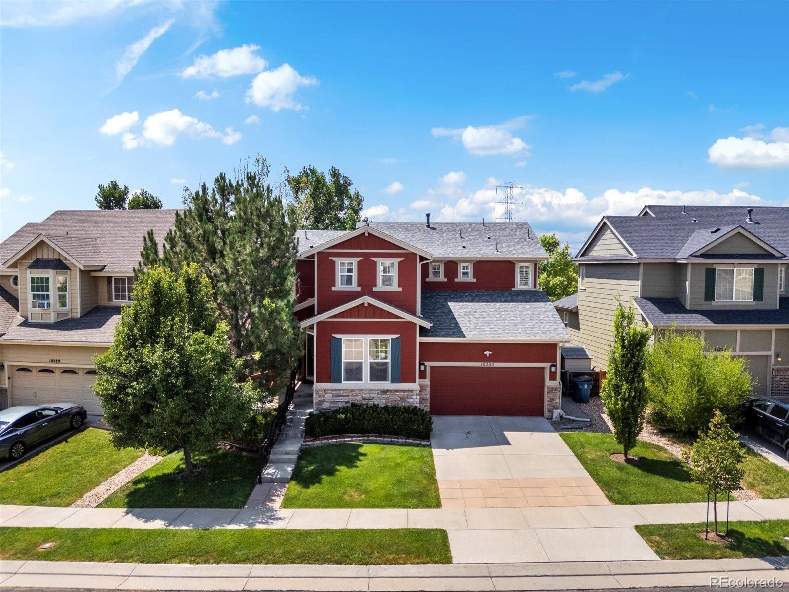 10295 Sedalia Street