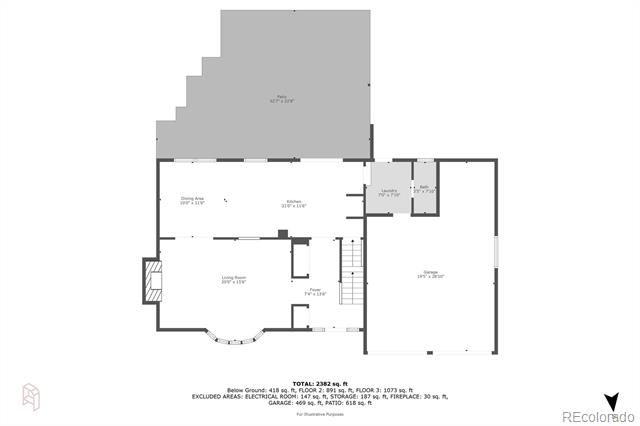 6149 S Elizabeth Way