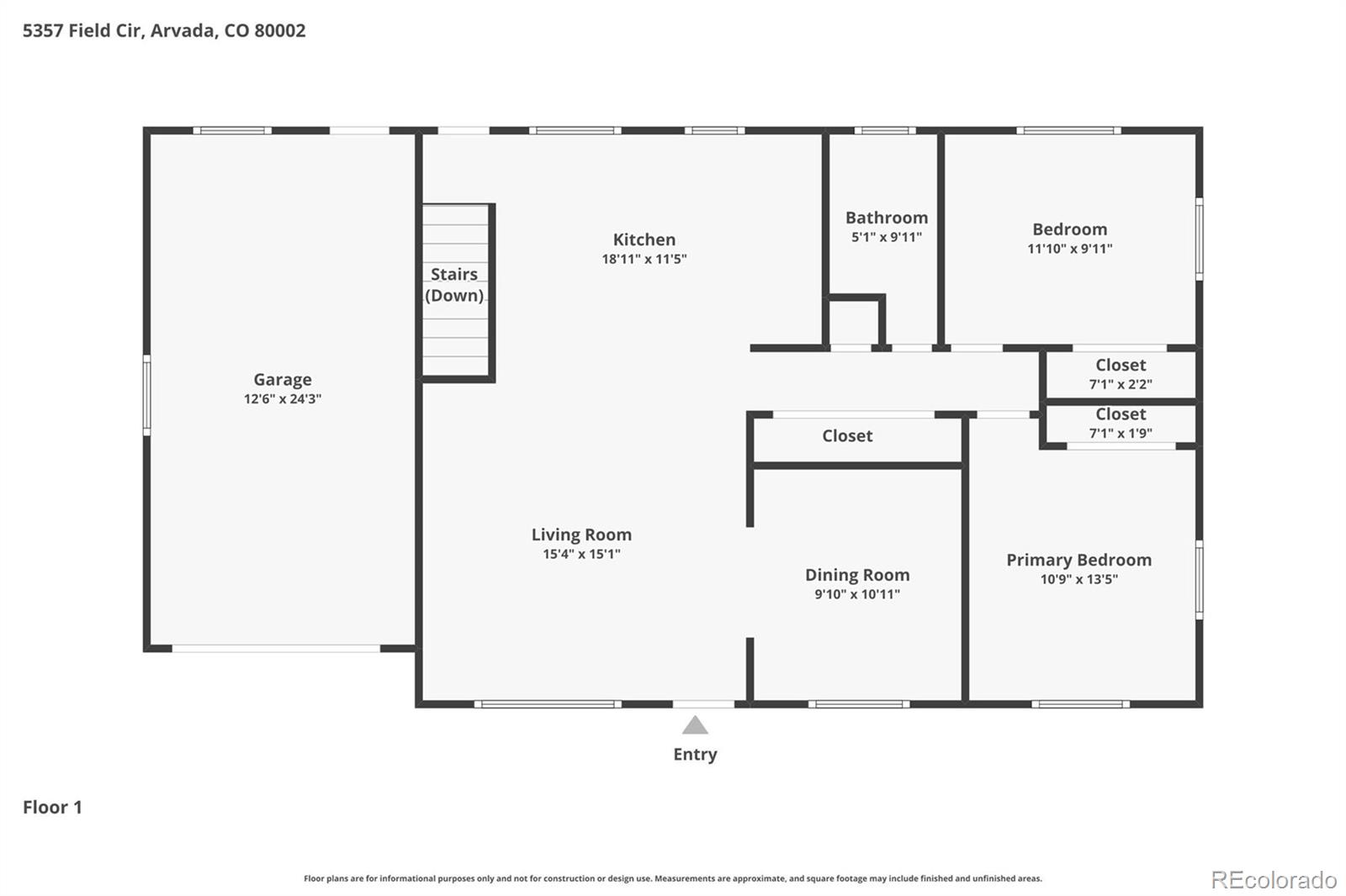 5357 Field Circle