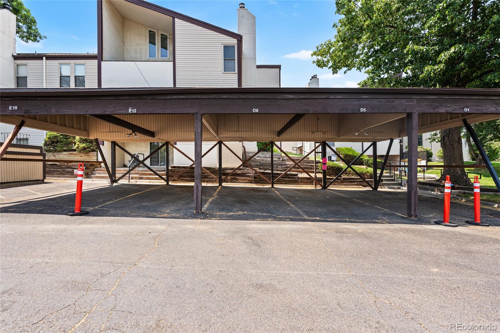 14934 E Hampden Circle Unit: 8
