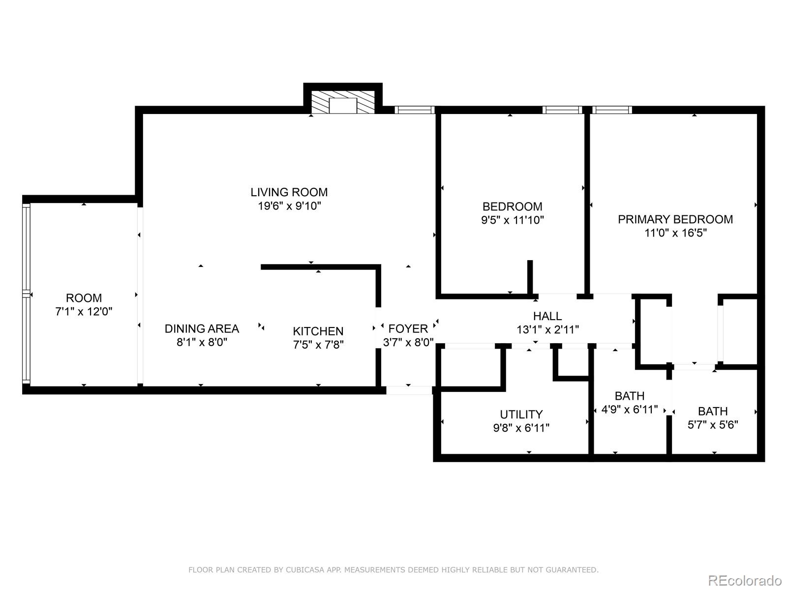 14934 E Hampden Circle Unit: 8