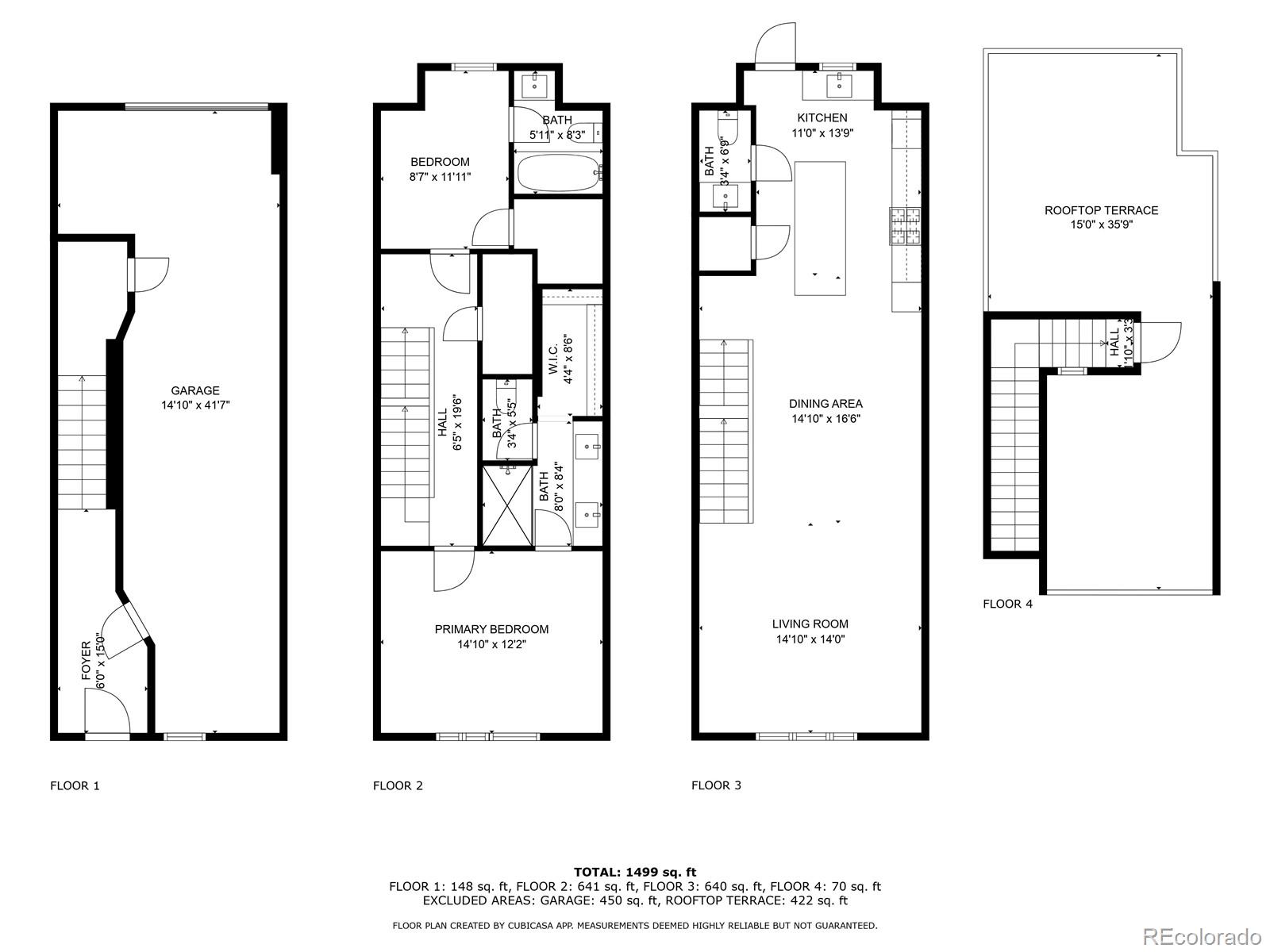 5125 W 29th Avenue Unit: 5