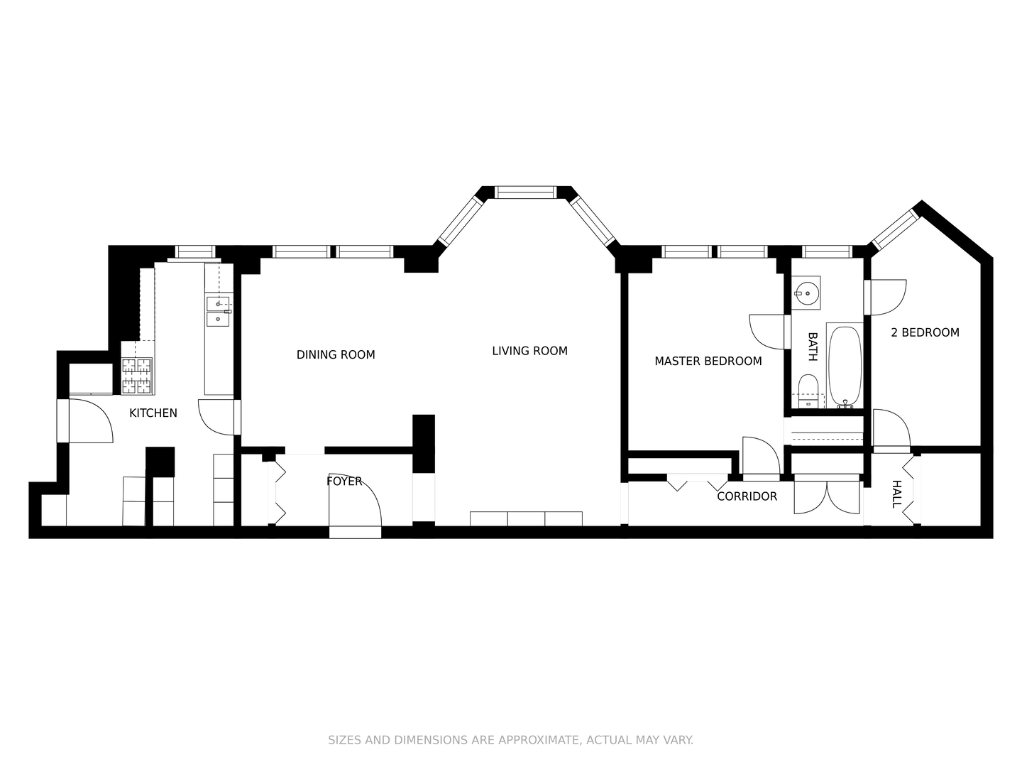5555 N SHERIDAN Road Unit: 1501
