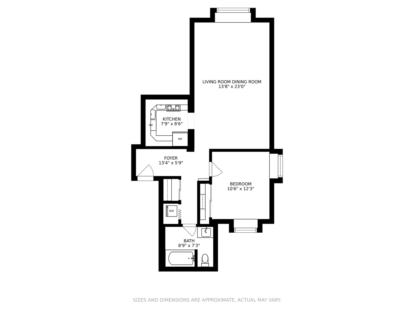559 W SURF Street Unit: 403