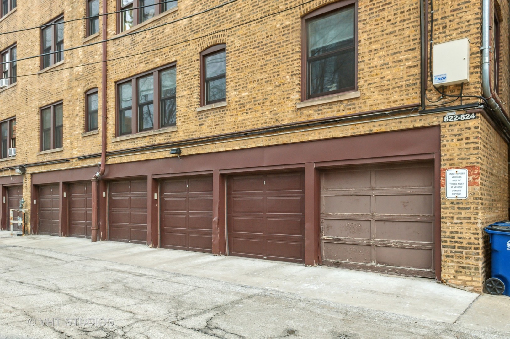822 Judson Avenue Unit: 6