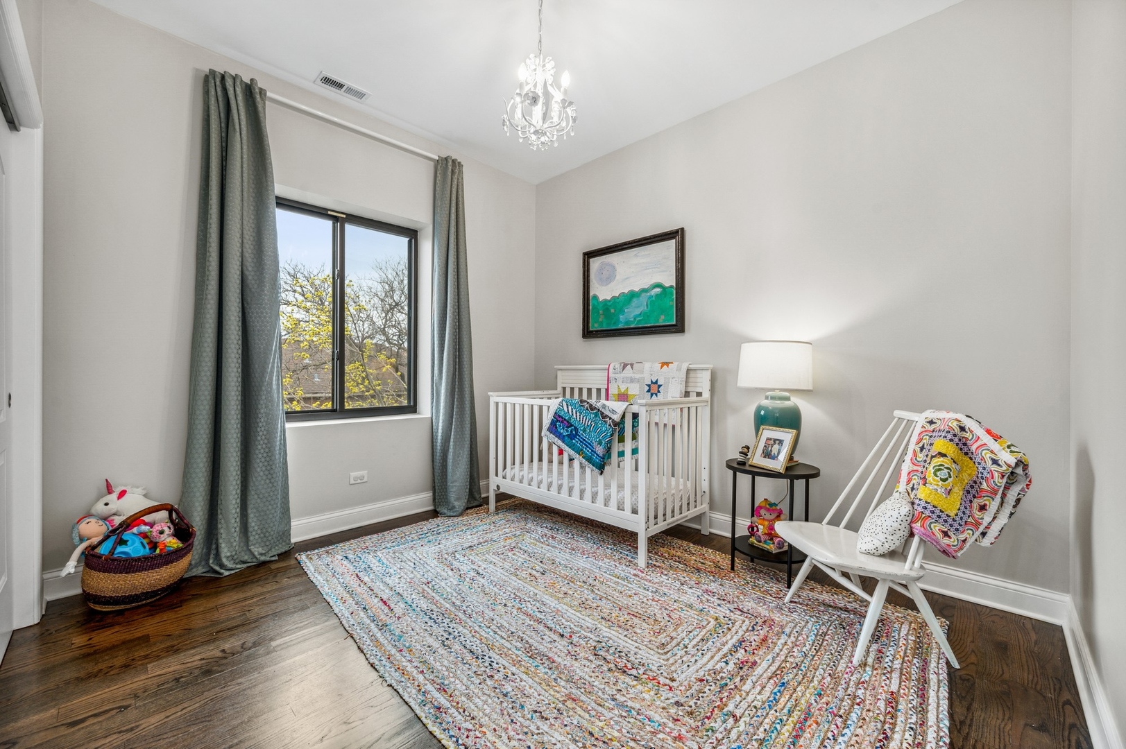 3437 S Morgan Street Unit: 3W