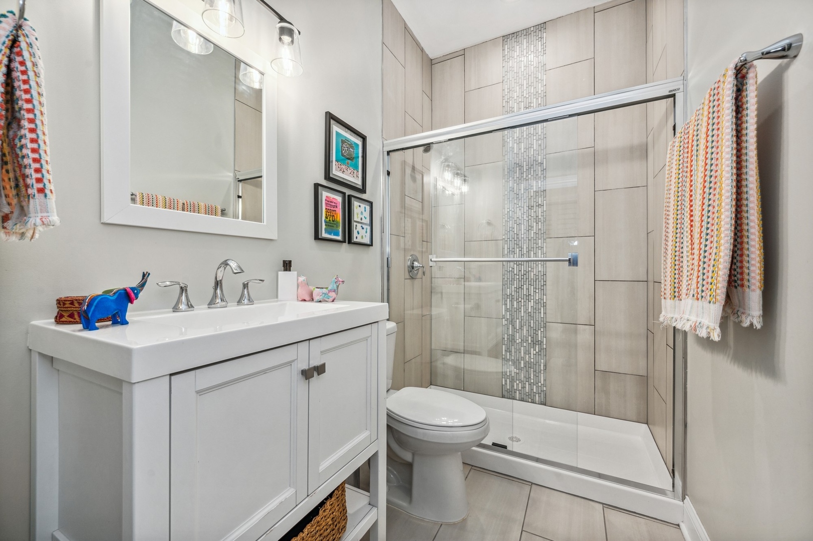 3437 S Morgan Street Unit: 3W