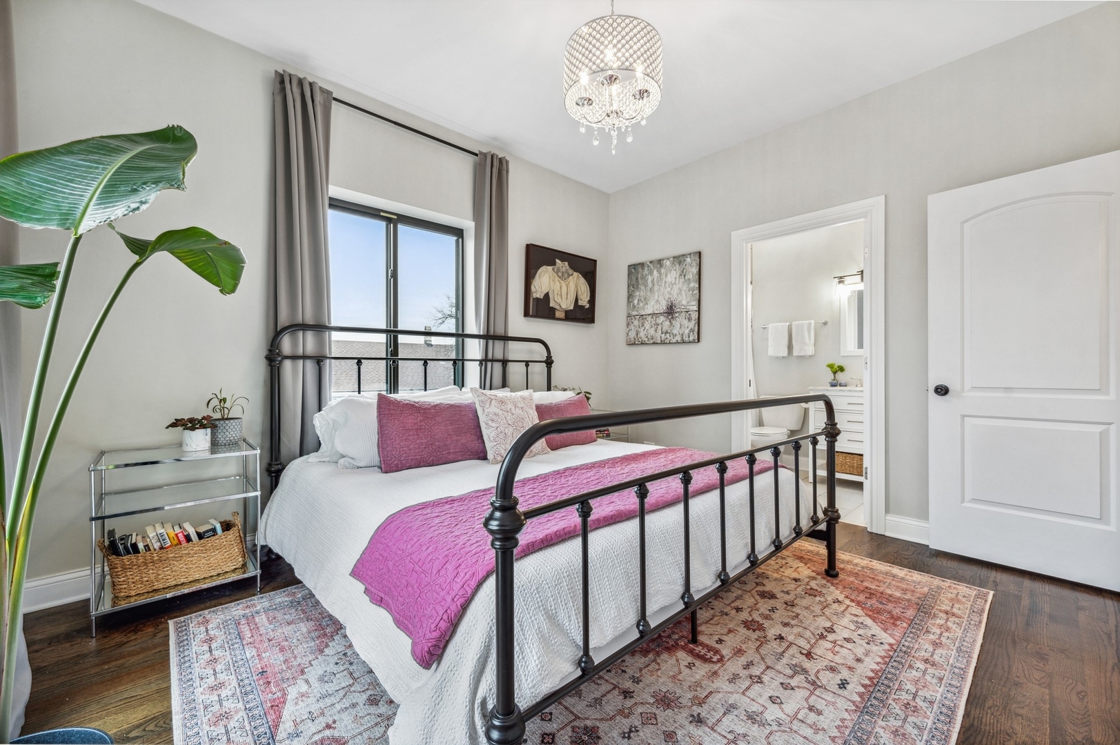 3437 S Morgan Street Unit: 3W