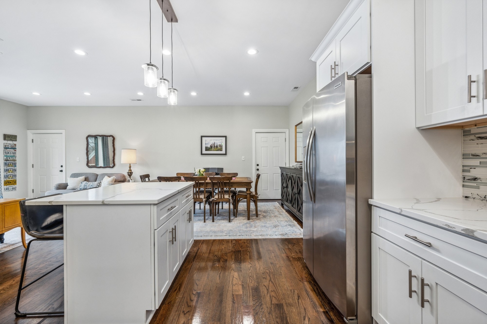3437 S Morgan Street Unit: 3W