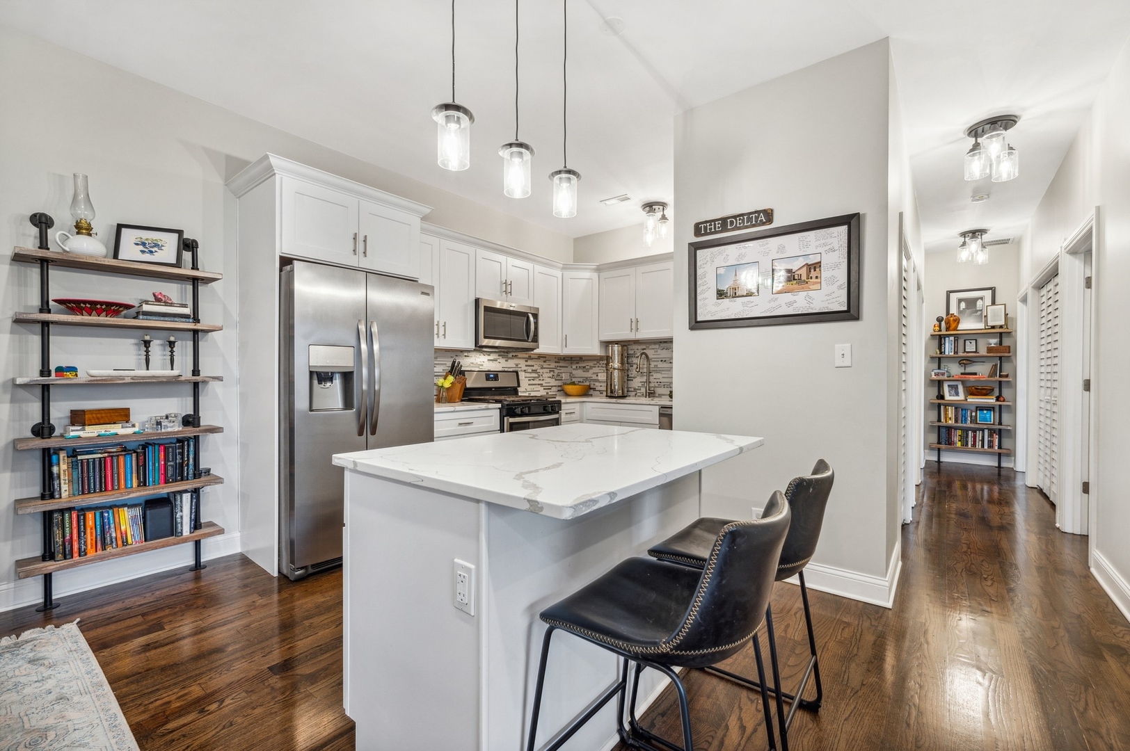 3437 S Morgan Street Unit: 3W