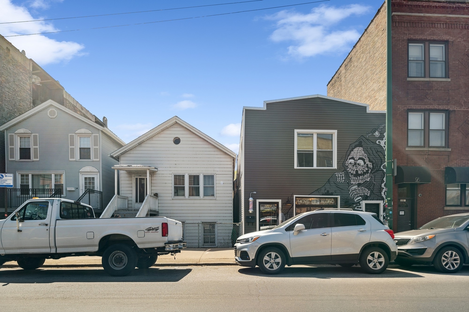 1221 W Grand Avenue