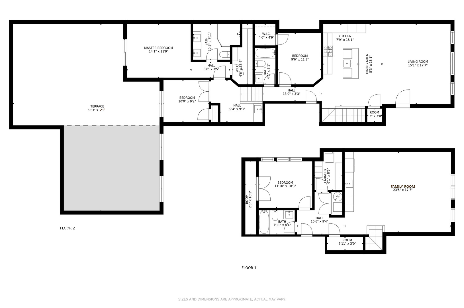 1014 N Larrabee Street Unit: 1N