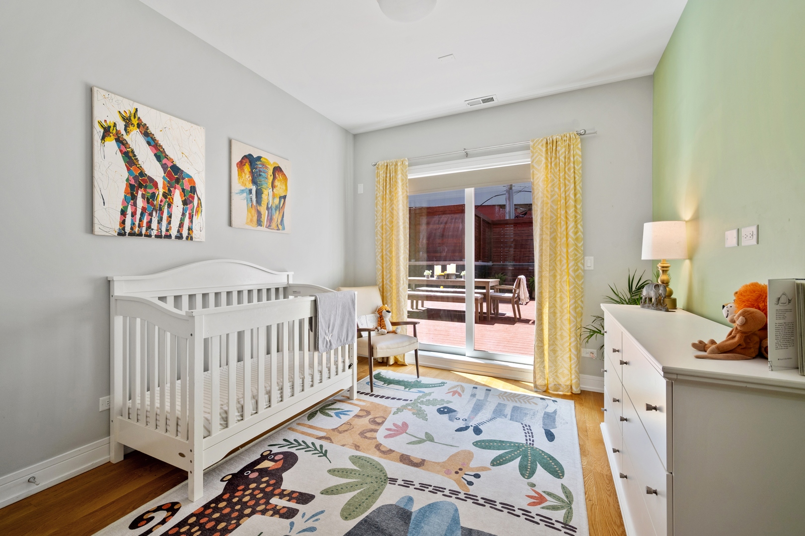 1014 N Larrabee Street Unit: 1N