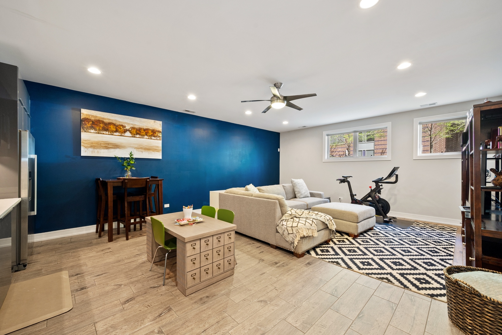 1014 N Larrabee Street Unit: 1N