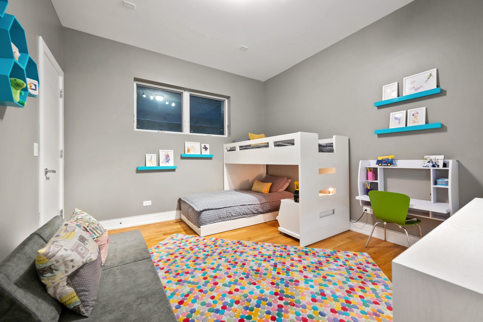 1014 N Larrabee Street Unit: 1N