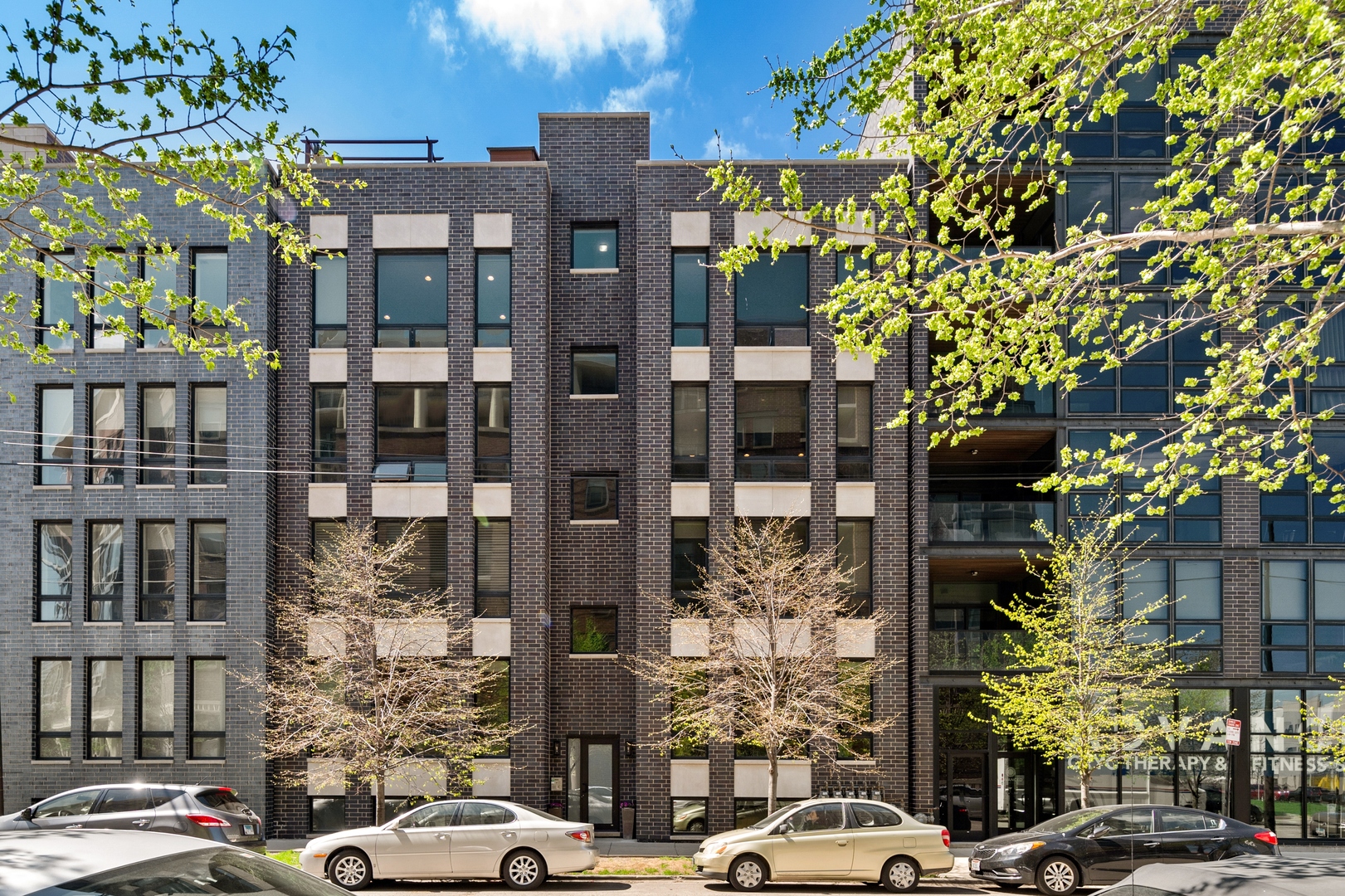 1014 N Larrabee Street Unit: 1N