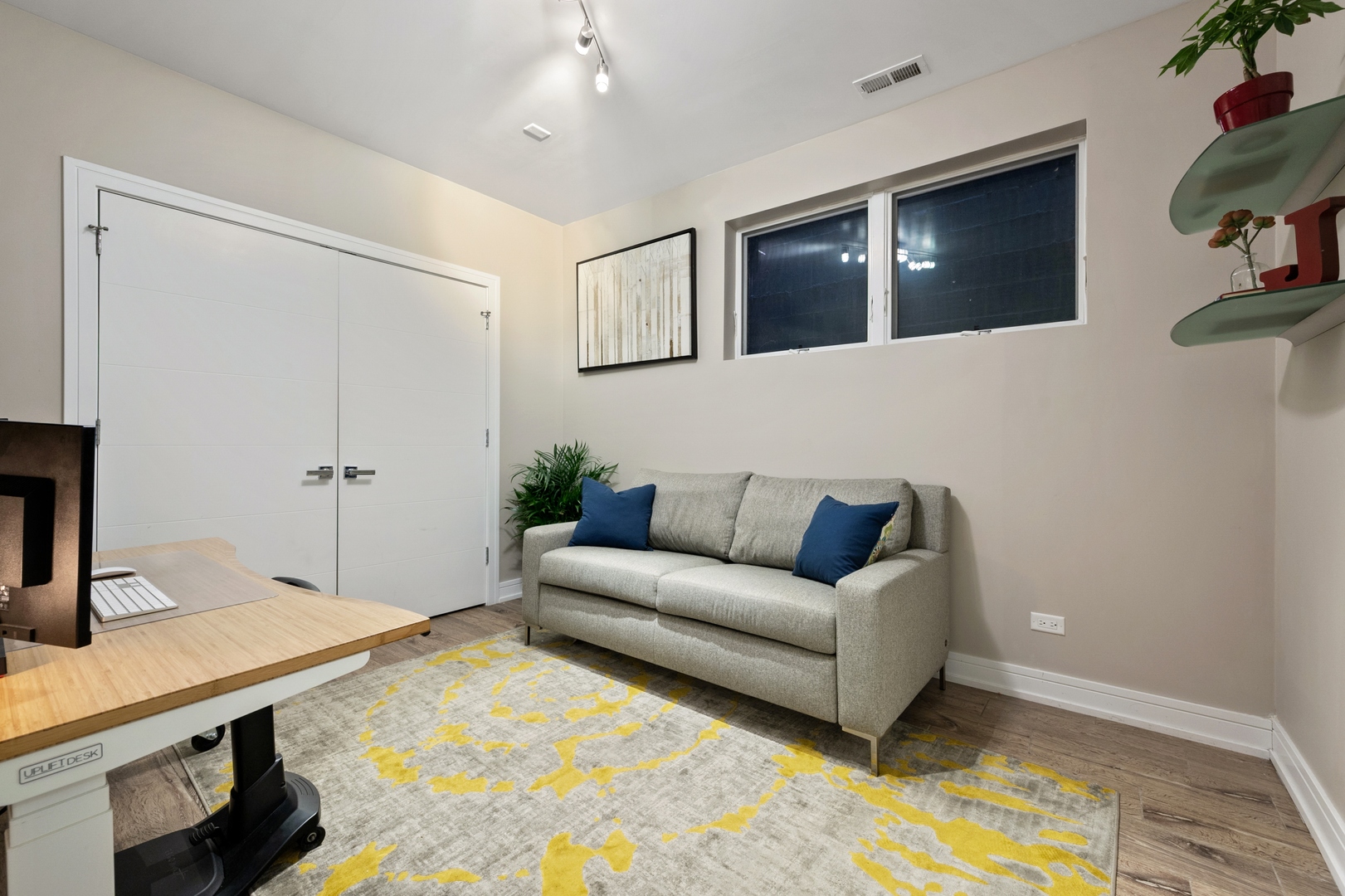 1014 N Larrabee Street Unit: 1N