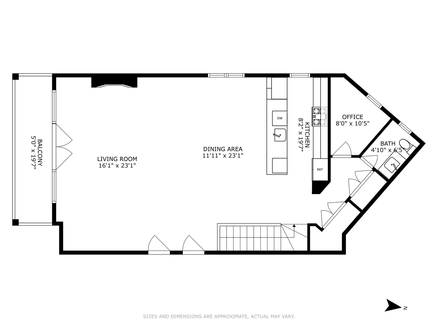 1334 W WALTON Street Unit: 1W