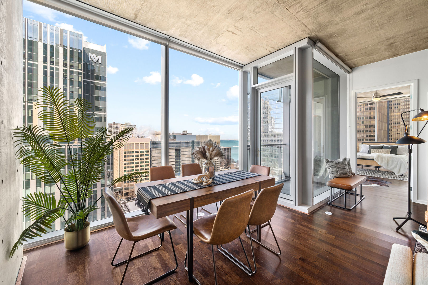 600 N Fairbanks Court Unit: 2502