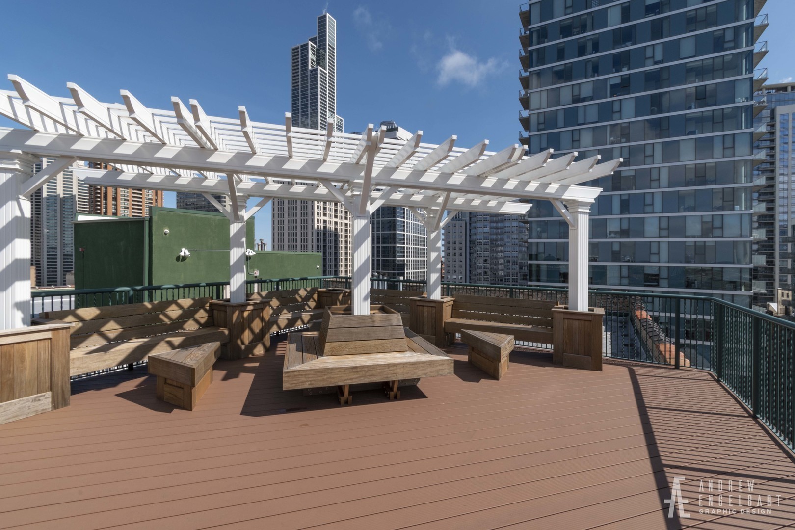 1322 S Wabash Avenue Unit: 807