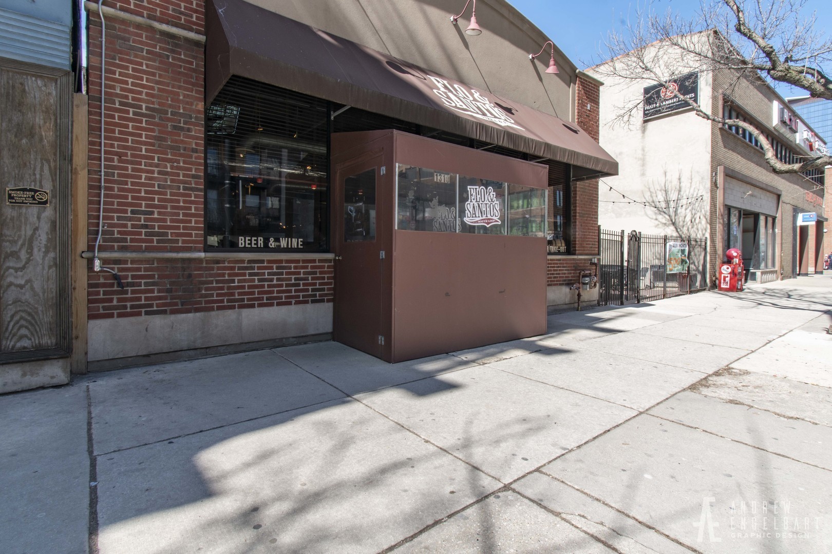 1322 S Wabash Avenue Unit: 807