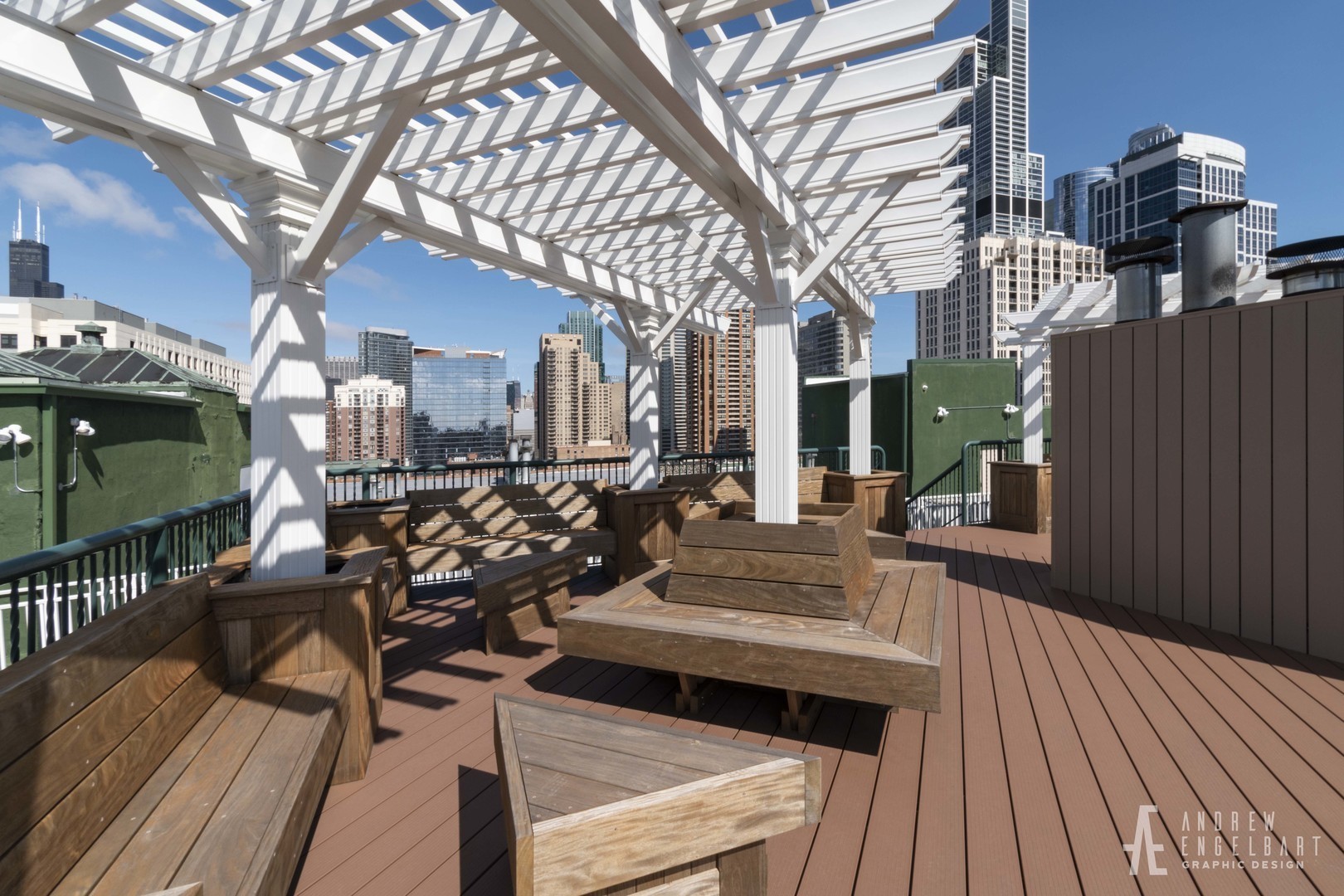 1322 S Wabash Avenue Unit: 807