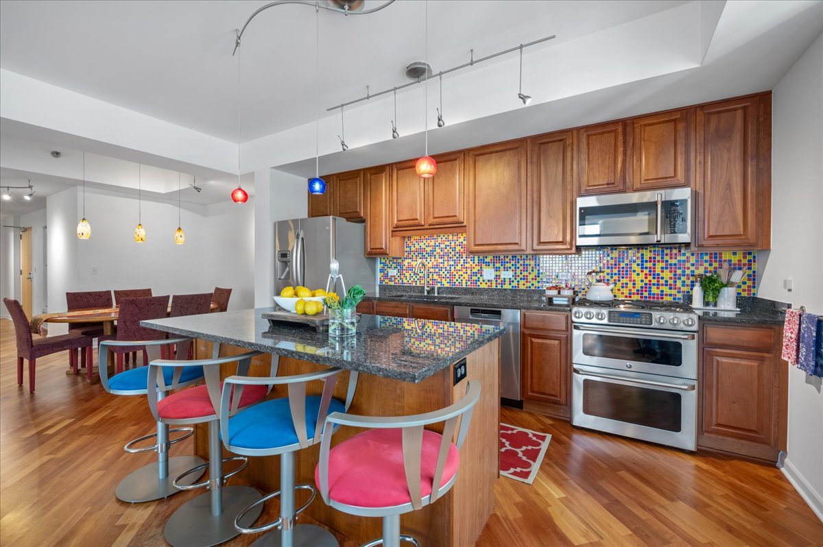 1250 S Indiana Avenue Unit: 1201
