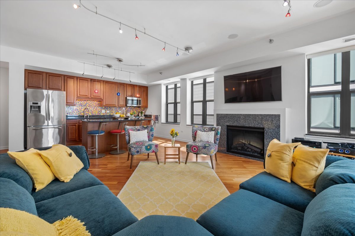 1250 S Indiana Avenue Unit: 1201