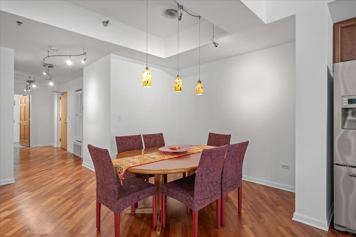 1250 S Indiana Avenue Unit: 1201
