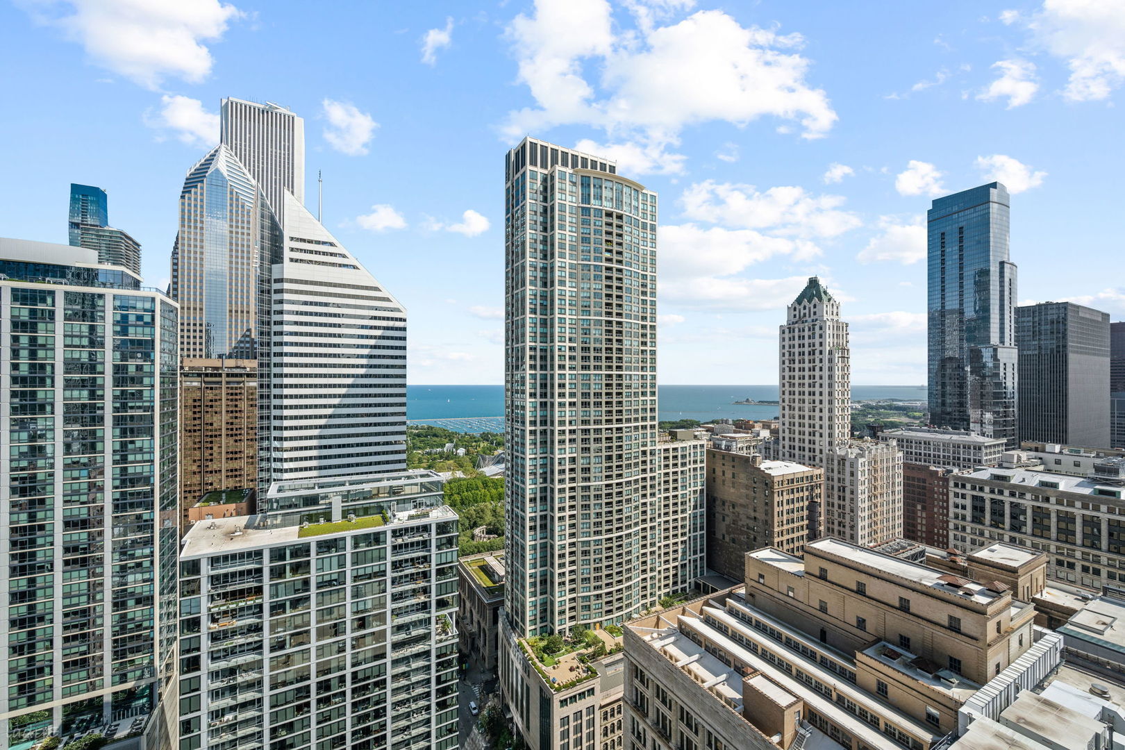 8 E Randolph Street Unit: 3202