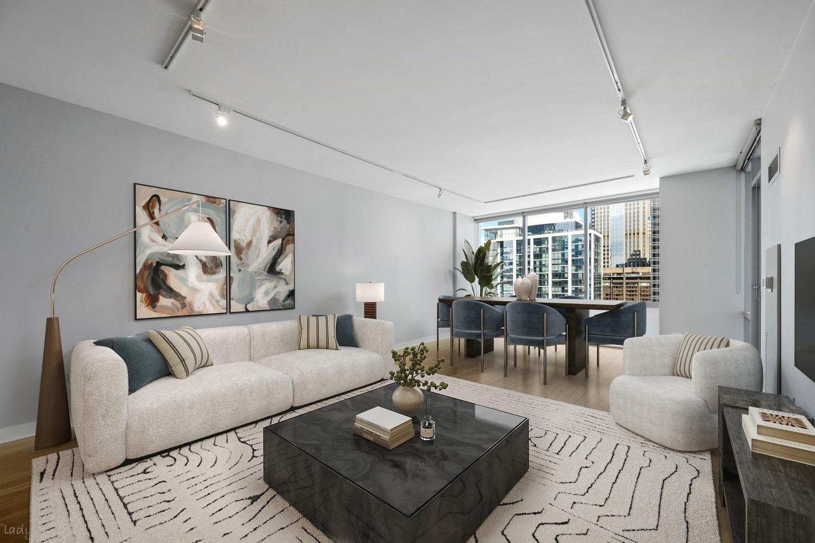 8 E Randolph Street Unit: 3202