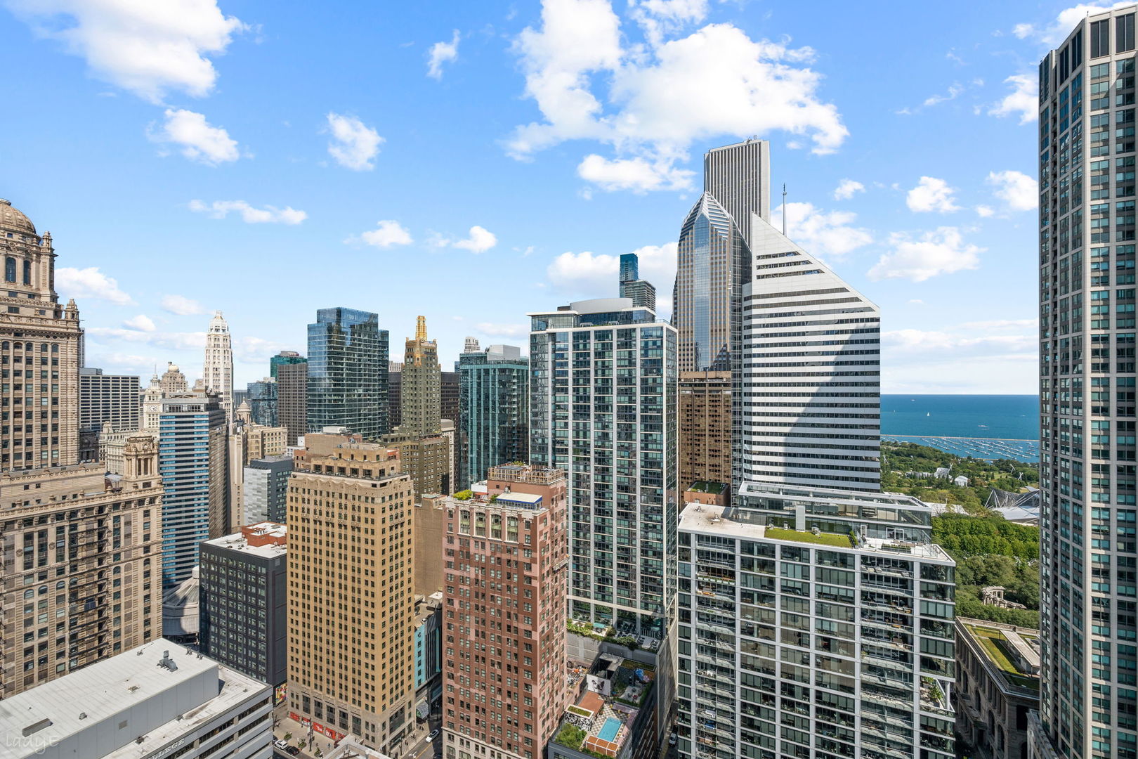 8 E Randolph Street Unit: 3202
