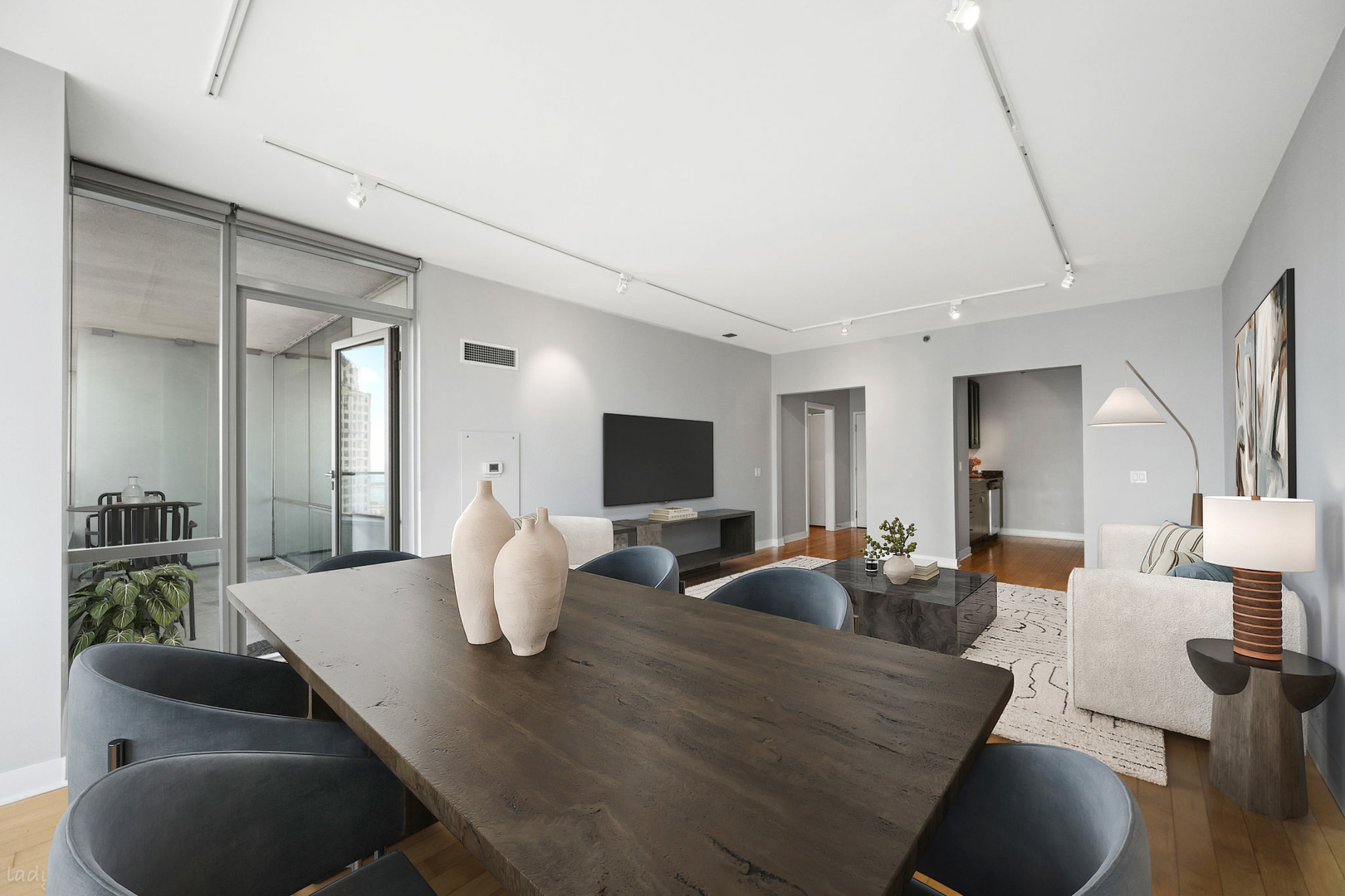 8 E Randolph Street Unit: 3202
