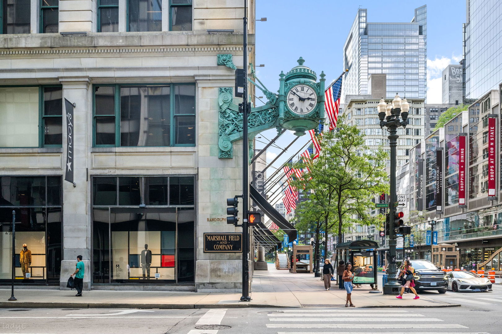 8 E Randolph Street Unit: 3202