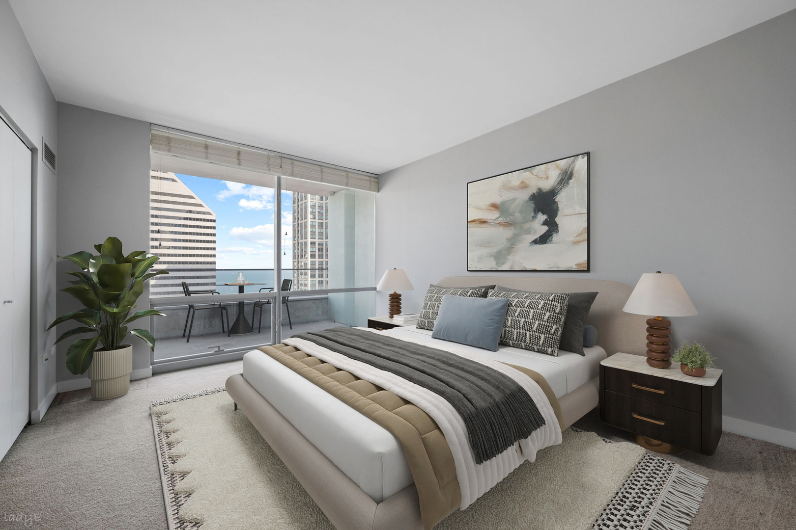 8 E Randolph Street Unit: 3202