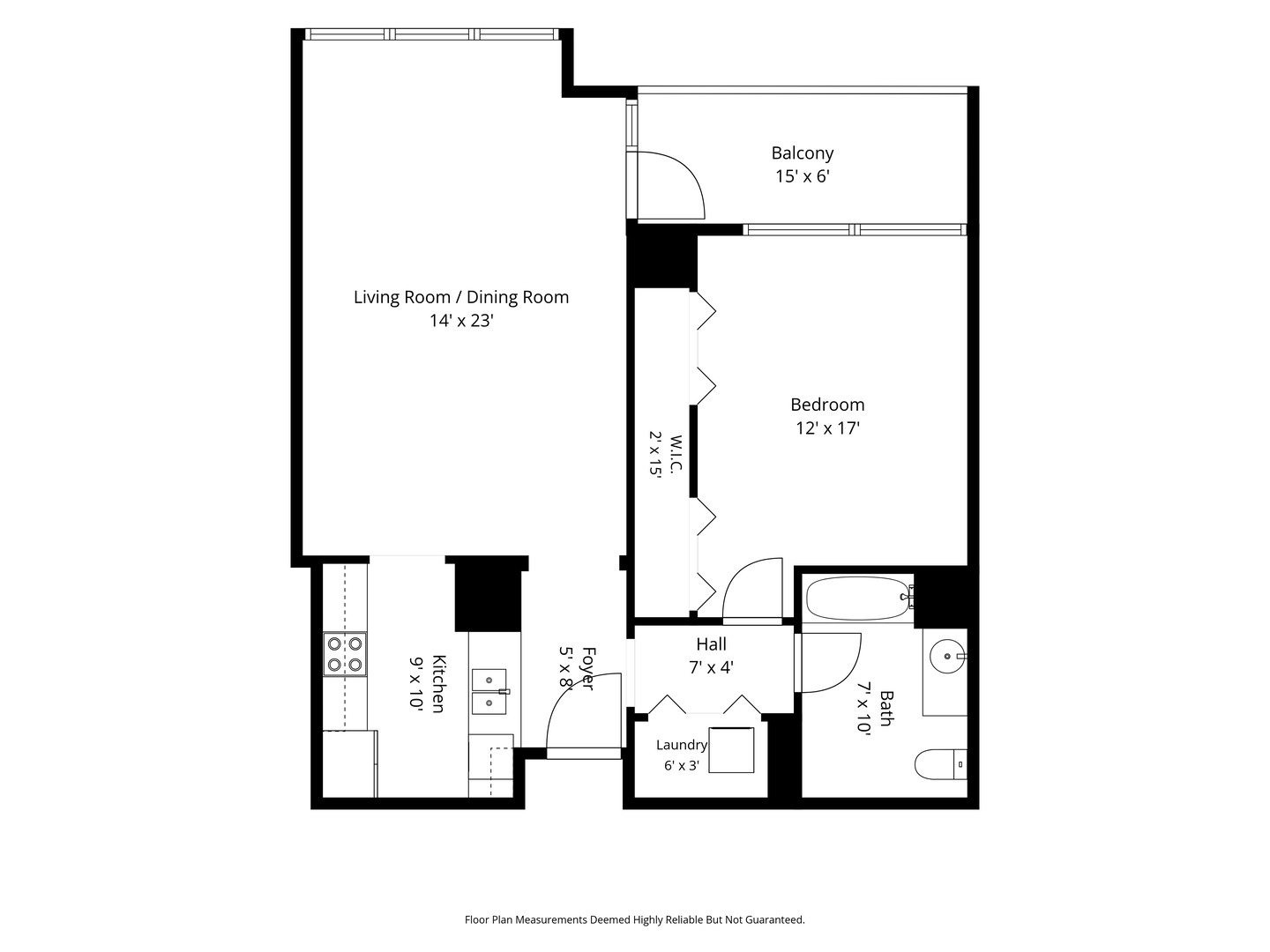 8 E Randolph Street Unit: 3202