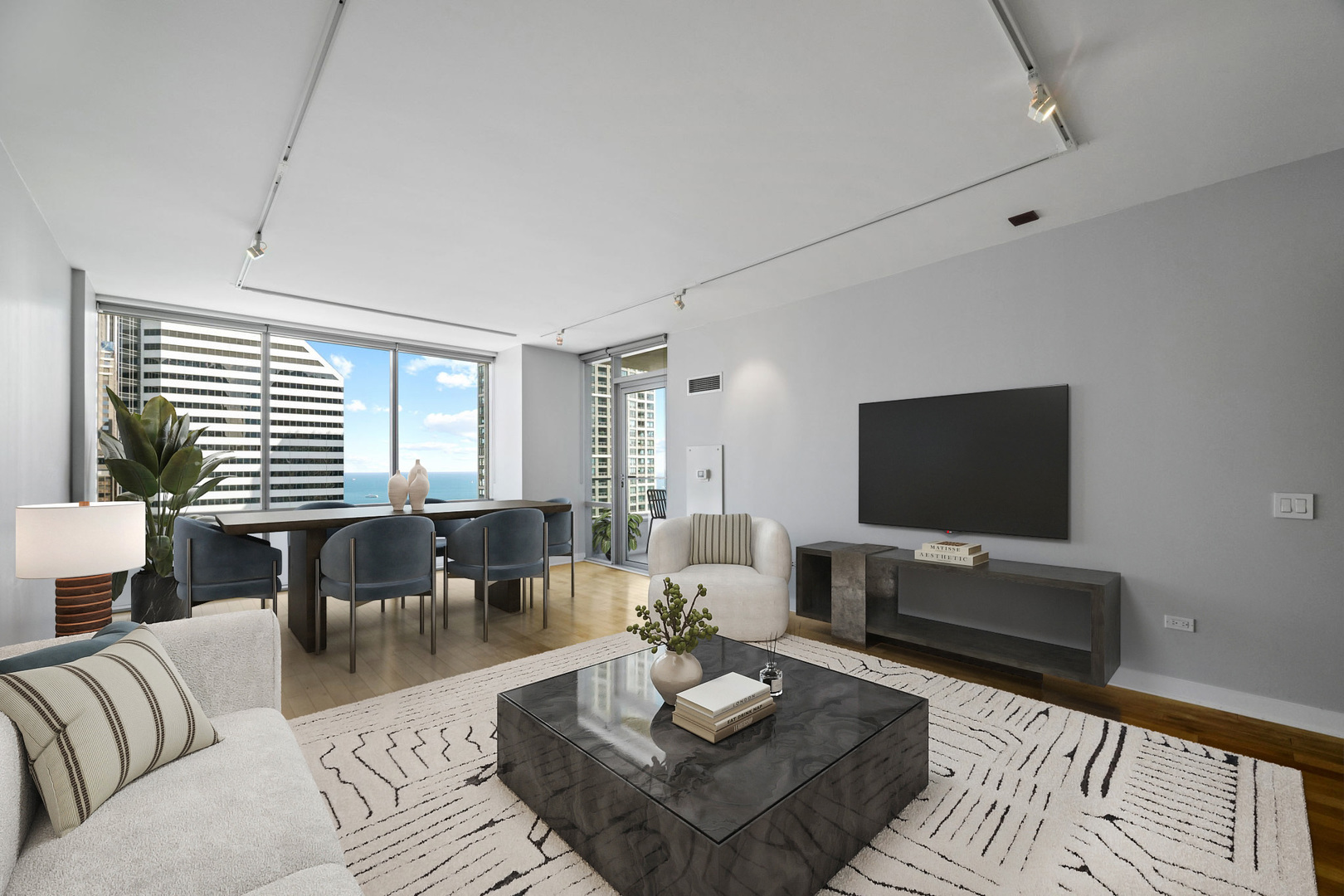 8 E Randolph Street Unit: 3202