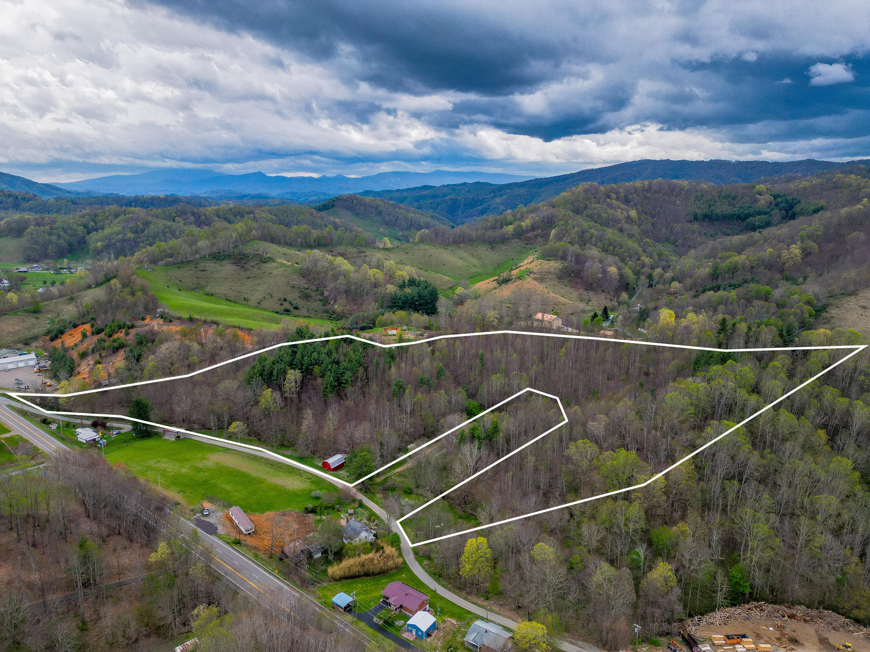 Tbd Poplar Ridge Road