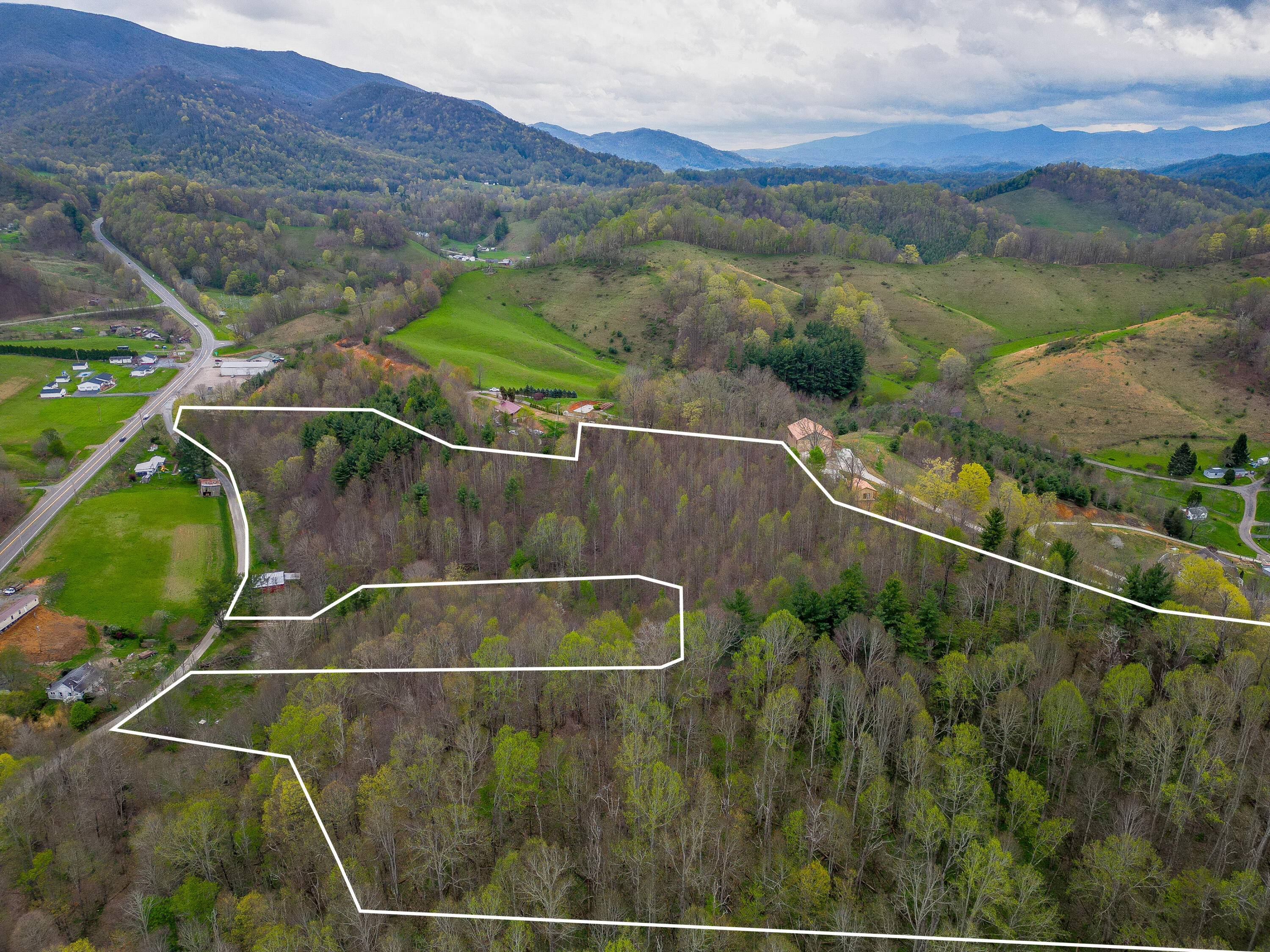 Tbd Poplar Ridge Road