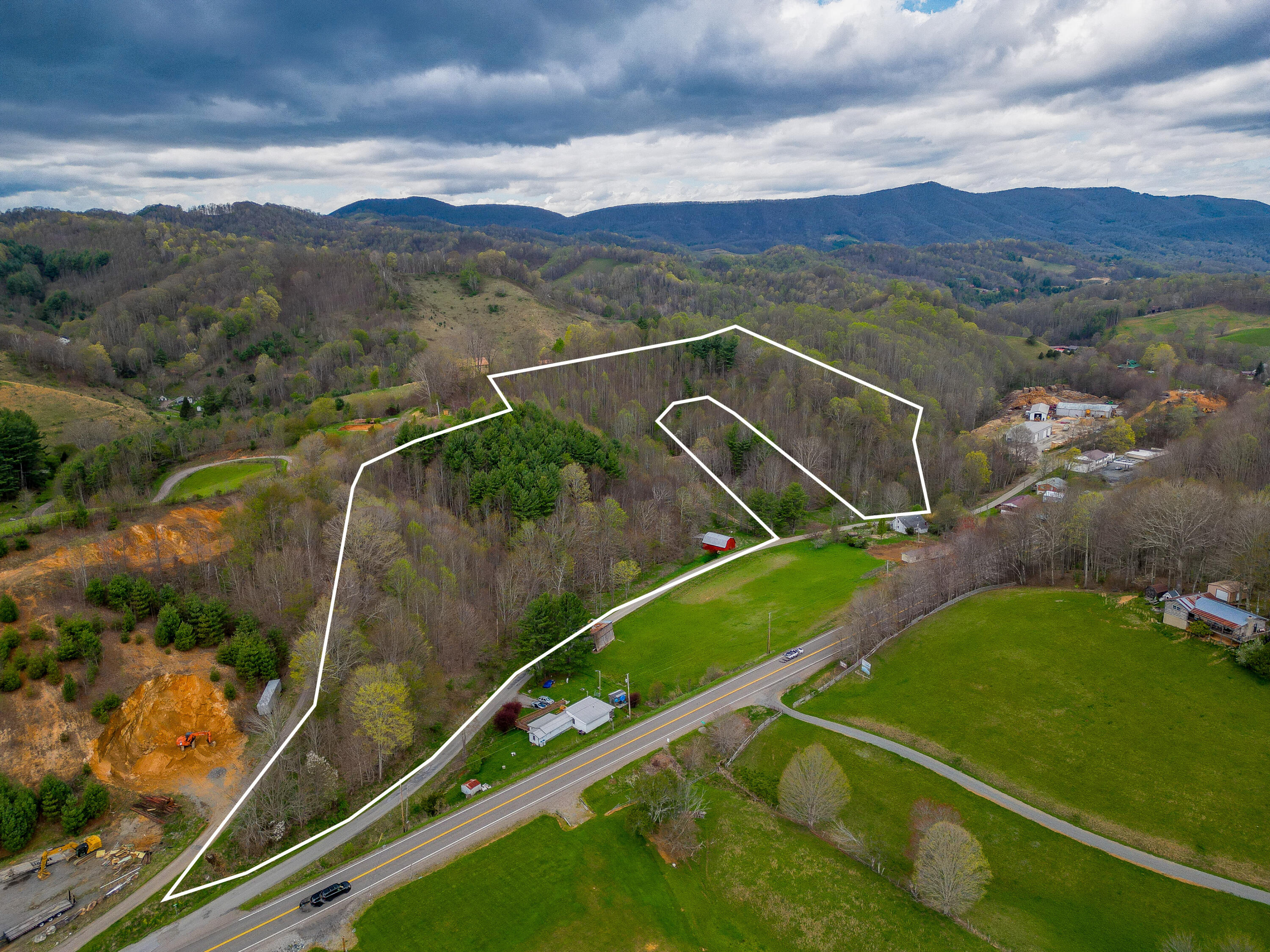 Tbd Poplar Ridge Road