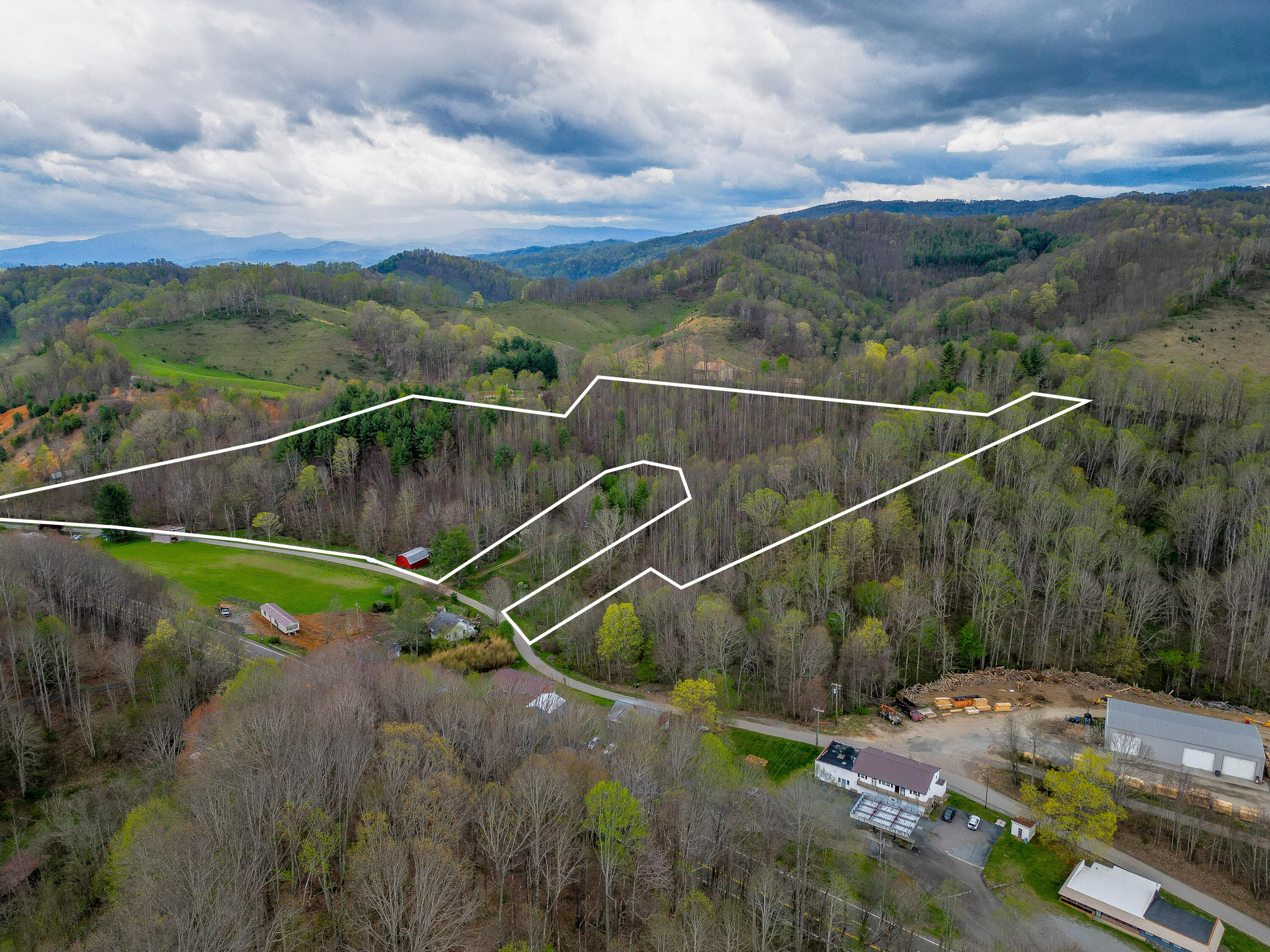 Tbd Poplar Ridge Road