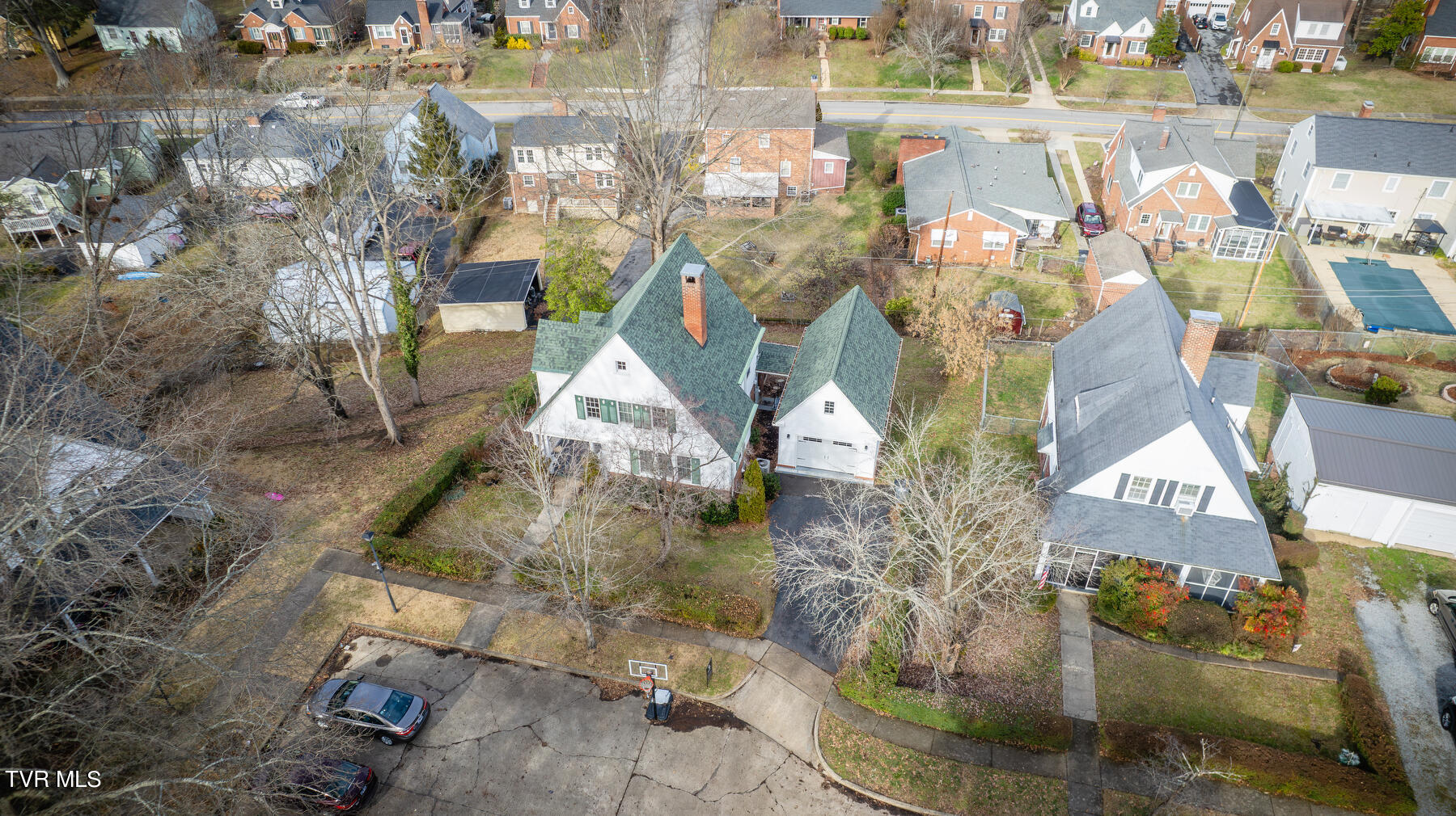 702 Yadkin Street