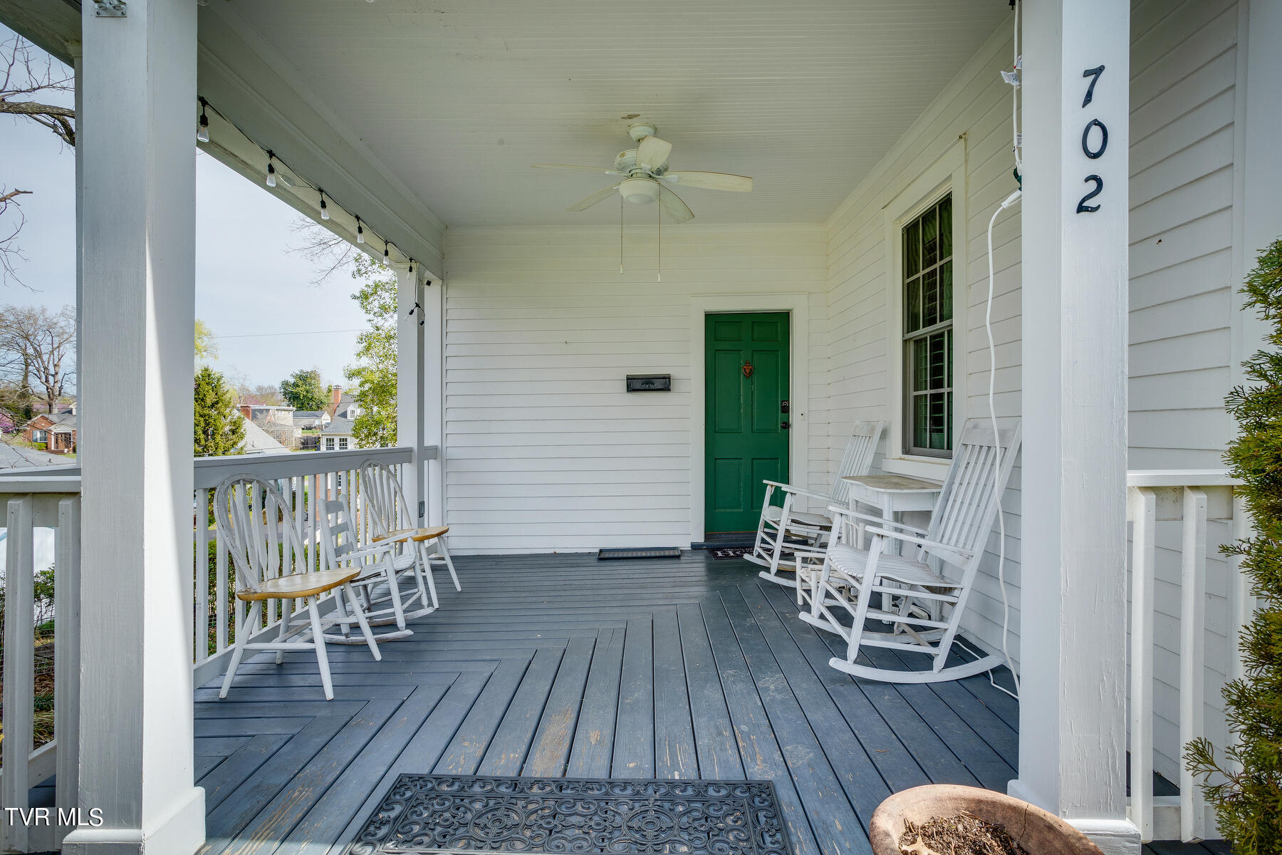 702 Yadkin Street
