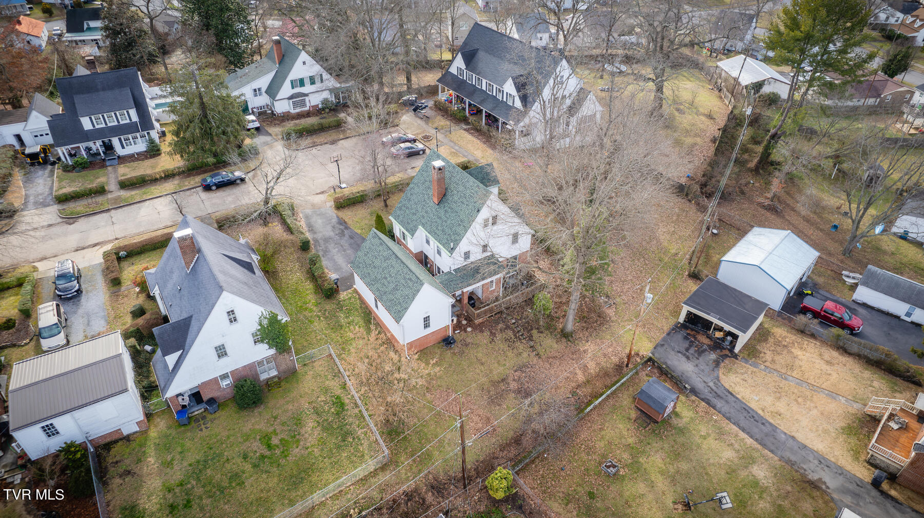 702 Yadkin Street