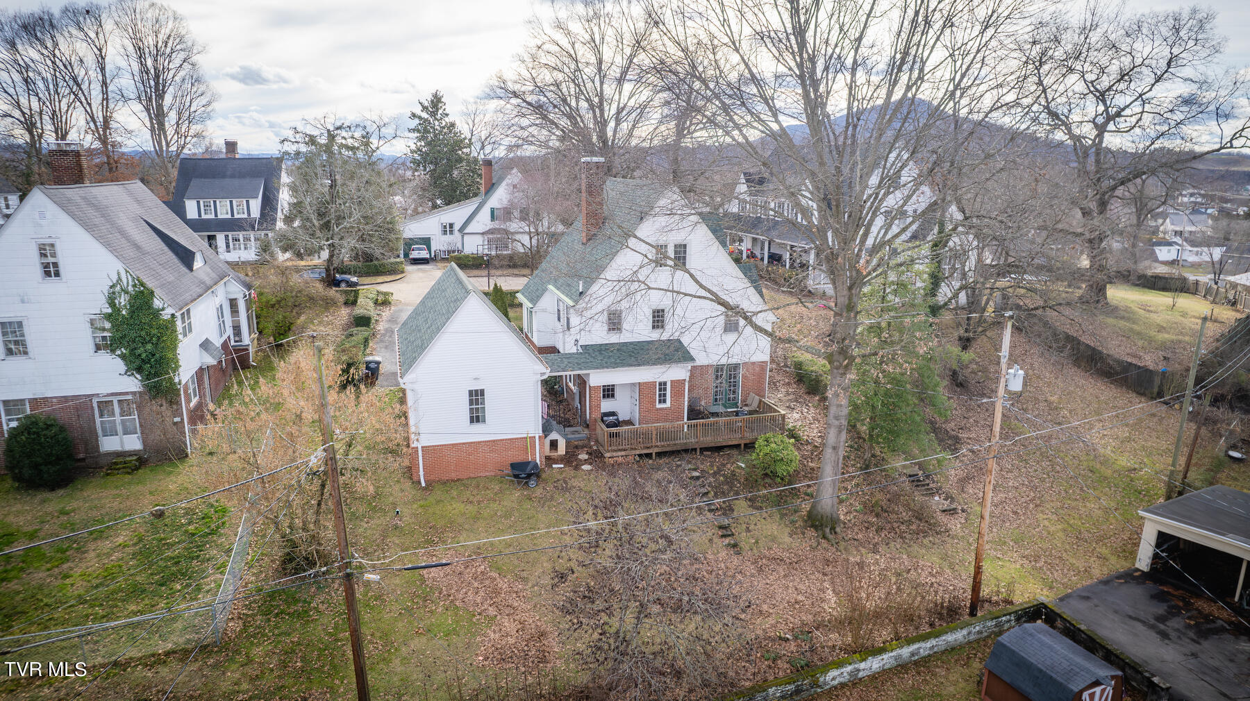 702 Yadkin Street
