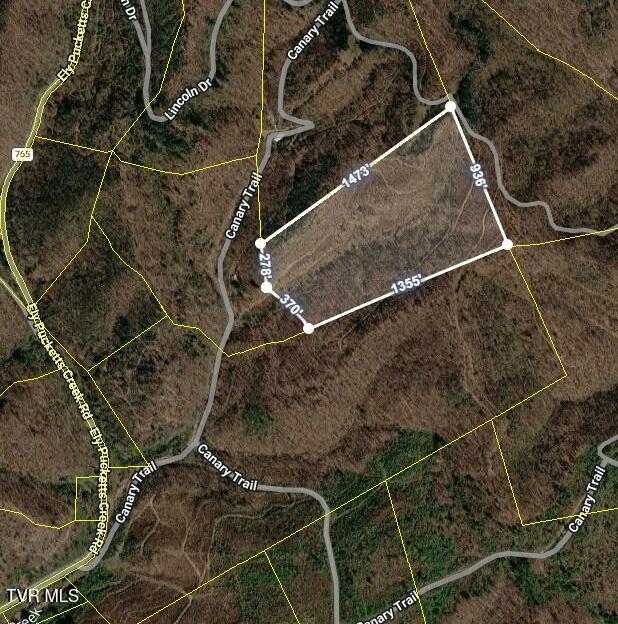 Tbd Canary Trail