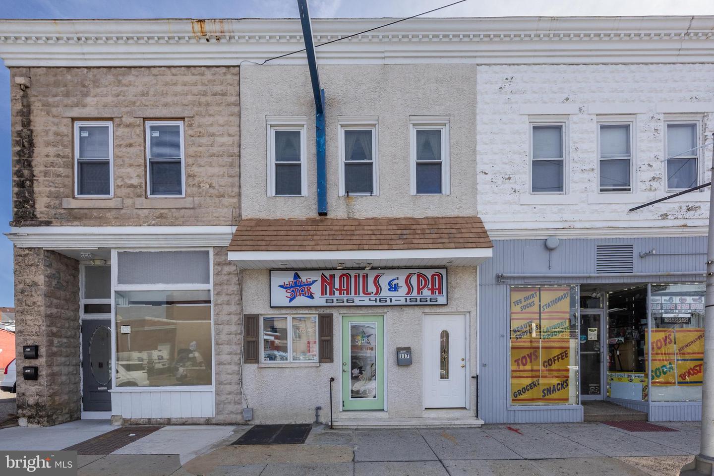 117 S Pavilion Ave