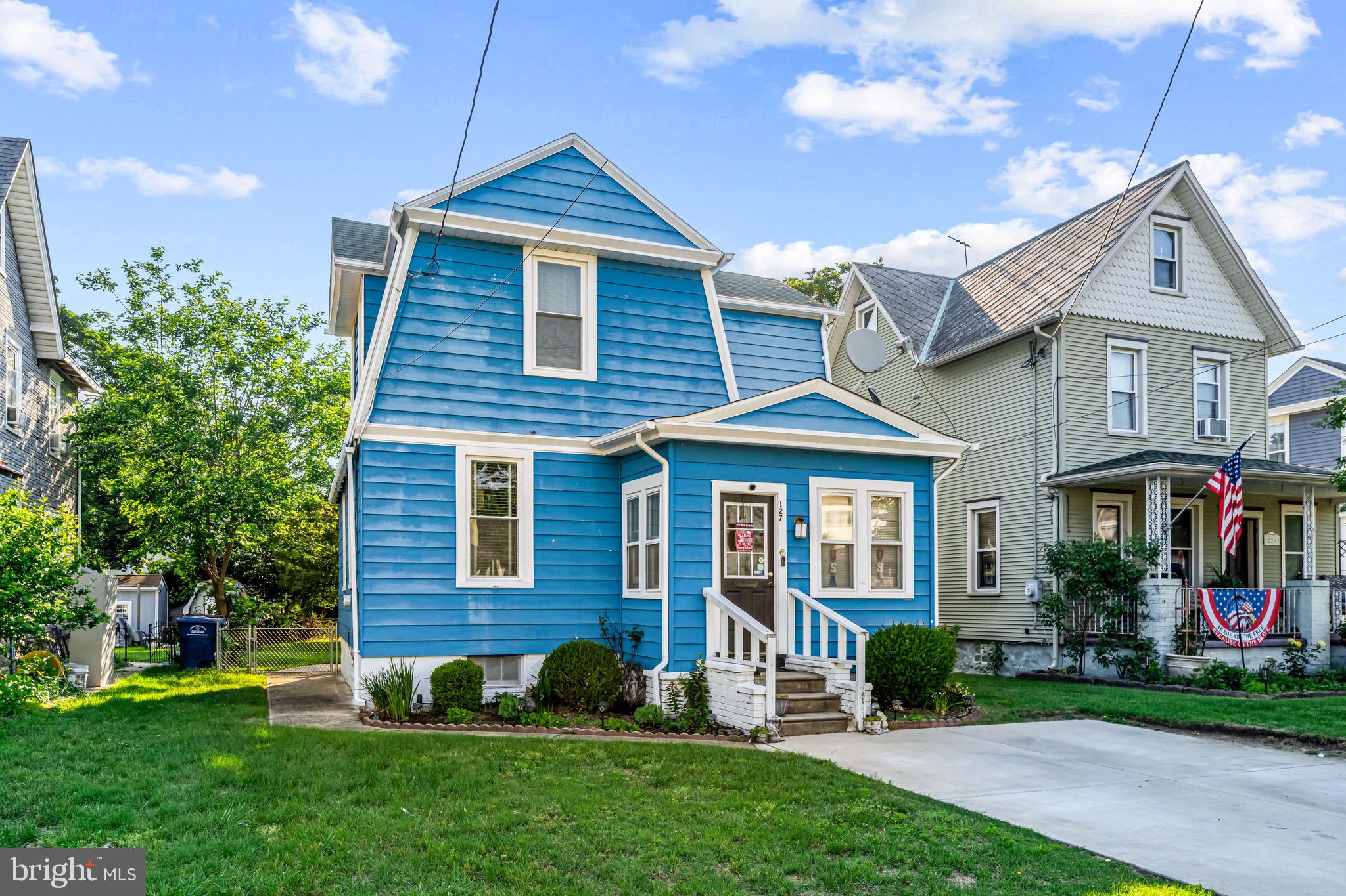 127 CLEVELAND AVENUE